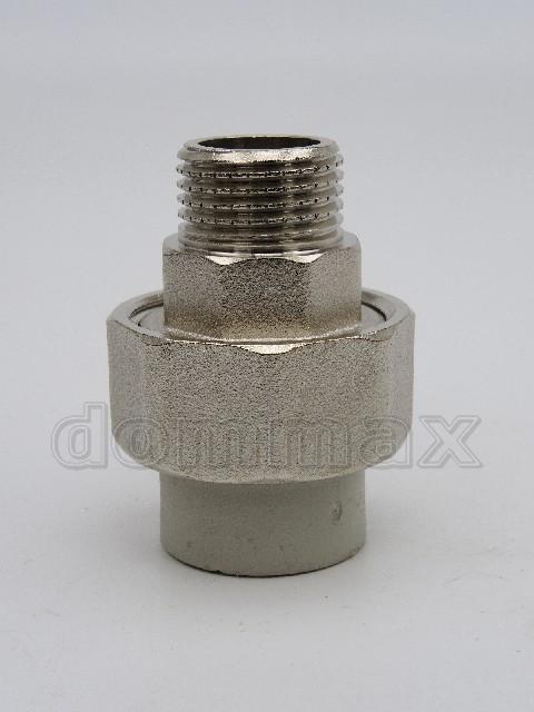  ����������-��� 20 x 1/2"� ����� � �������� ������ (����������-����) 1/2"� Wavin/FV-plast ���� 355,3 ��� / ������ � ���