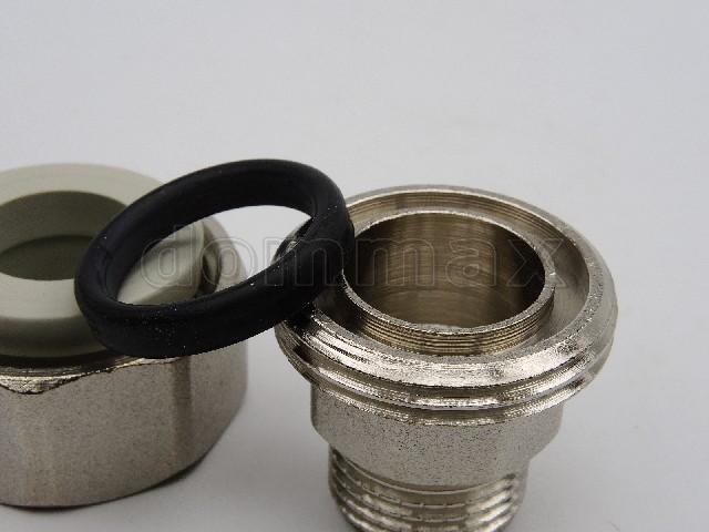  ����������-��� 20 x 1/2"� ����� � �������� ������ (����������-����) 1/2"� Wavin/FV-plast ���� 355,3 ��� / ������ � ���