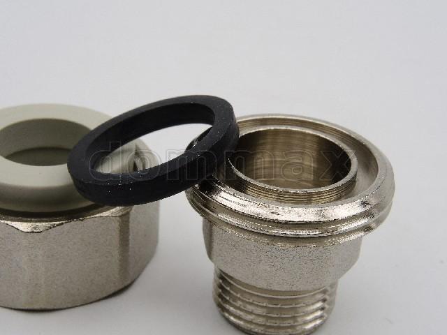  ����������-��� 20 x 1/2"� ����� � �������� ������ (����������-����) 1/2"� Wavin/FV-plast ���� 355,3 ��� / ������ � ���