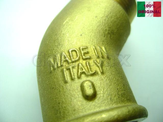 F89 ����� ������� 3/4" 45* �� ������ �������� �� Pattaroni ���� 447,7 ��� / ������ � ���