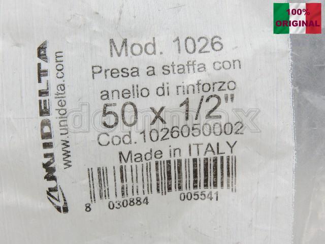 1026 ����� ��� ����� �� 50 x 1/2" ������ Unidelta ���� 147,4 ��� / ������ � ���