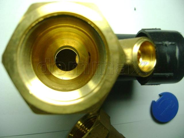  �������� ������������ ������� MSV-BD �� ������� ������ MSV-S 1" ��������������� � �������� Danfoss ���� 5914,7 ��� / ������ � ���
