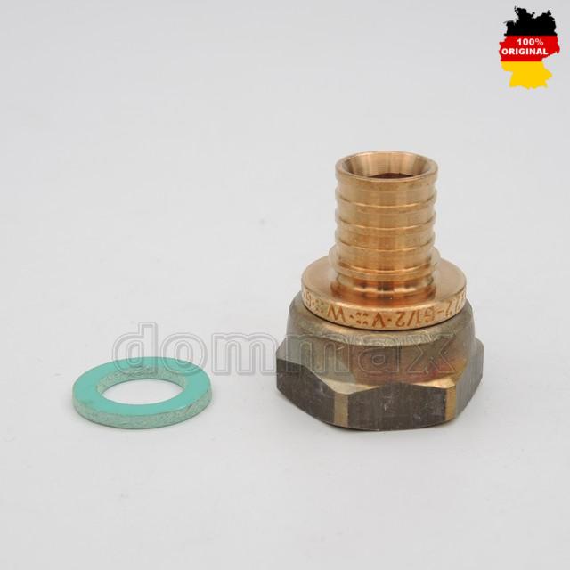 456335001 ������� ����� REHAU Rautitan RX+ �. 16 x 1/2"� �������� ���� 355,3 ��� / ������ � ���