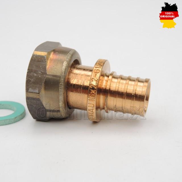 456335001 ������� ����� REHAU Rautitan RX+ �. 16 x 1/2"� �������� ���� 355,3 ��� / ������ � ���
