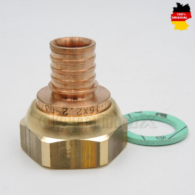 456336001 ������� ����� REHAU Rautitan RX+ �. 16 x 3/4"� �������� ���� 372,9 ��� / ������ � ���