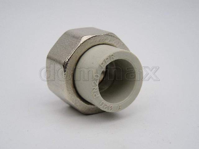  ����������-��� 20 x 1/2"� ����� � �������� ������ (����������-����) Wavin/FV-plast ���� 227,7 ��� / ������ � ���