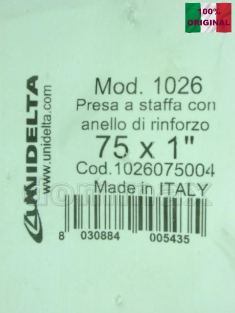 1026 ����� ��� ����� �� 75 x 1" ������ Unidelta ���� 278,3 ��� / ������ � ���