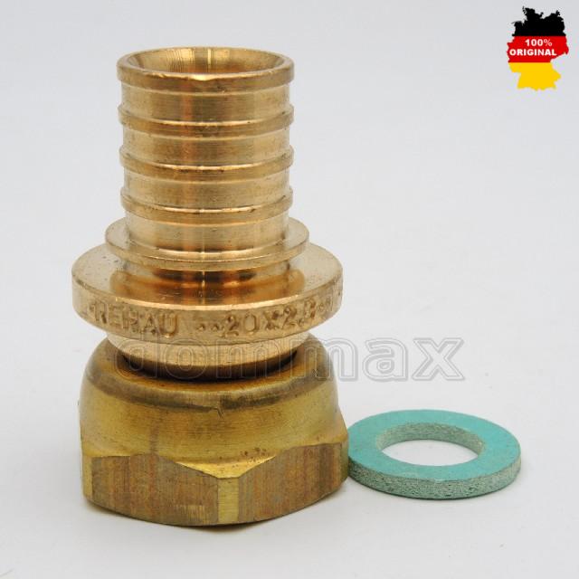 456337001 ������� ����� REHAU Rautitan RX+ �. 20 x 1/2"� �������� ���� 432,3 ��� / ������ � ���