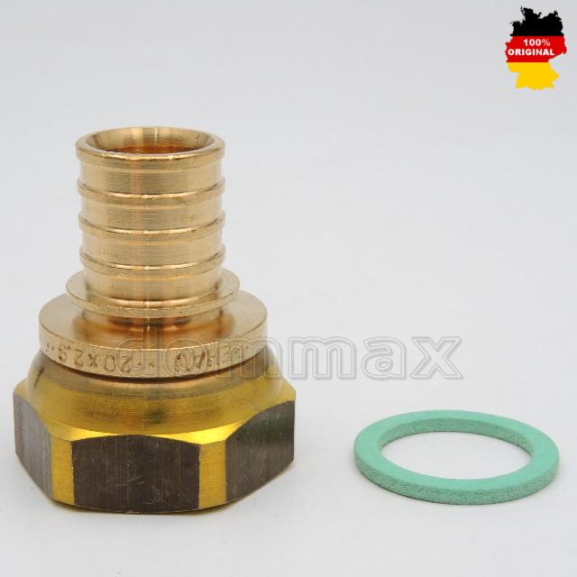 456338001 ������� ����� REHAU Rautitan RX+ �. 20 x 3/4"� �������� ���� 432,3 ��� / ������ � ���