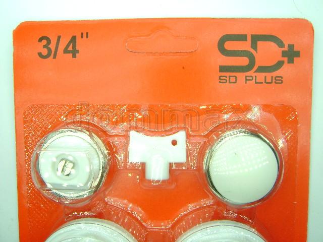  ���� ������� ���������� 3/4" ����� ����������� SD FORTE ���� 137,3 ��� / ������ � ���