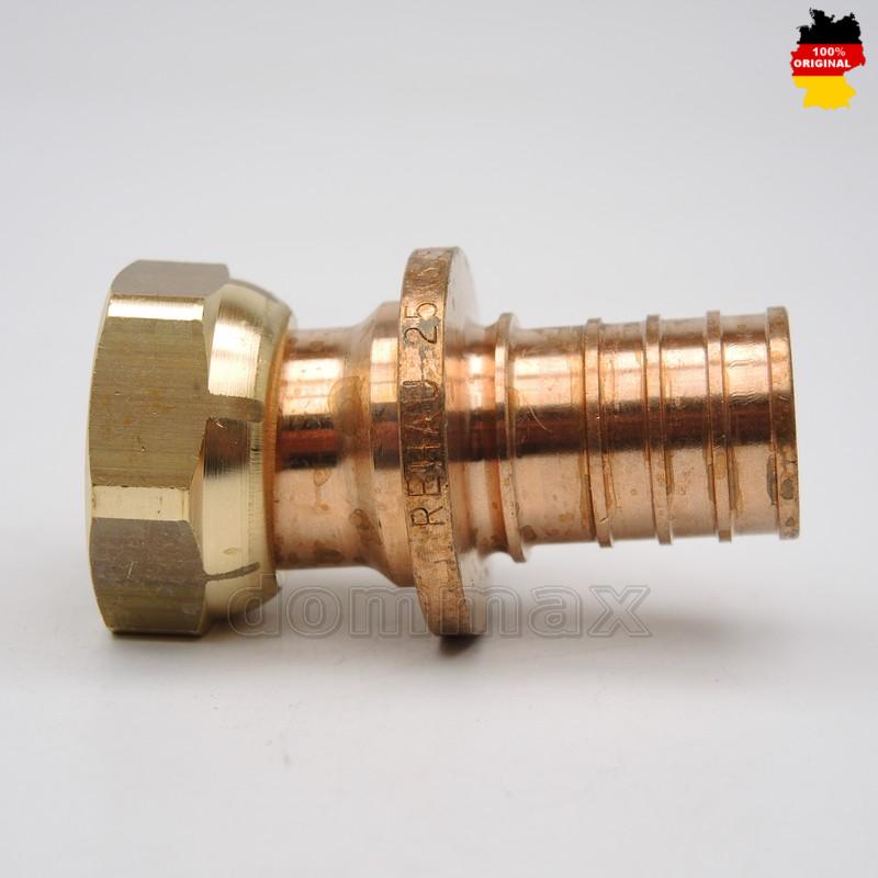 456339001 ������� ����� REHAU Rautitan RX+ �. 25 x 3/4"� �������� ���� 760,1 ��� / ������ � ���