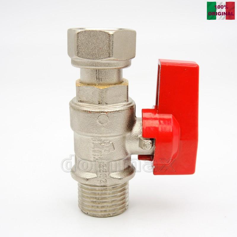 528M04040F ���� �������� ������ 1/2"� x 1/2"� ( ������� ����� ) �������� ������� ������ 1/2"� �������� ������� Bianchi ���� 541,2 ��� / ������ � ���