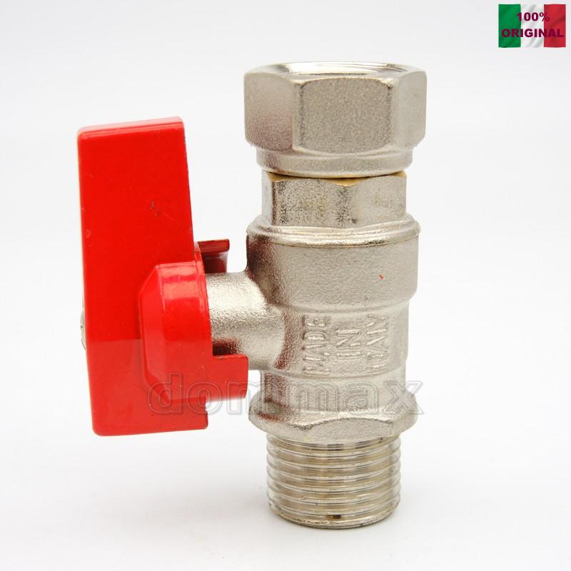 528M04040F ���� �������� ������ 1/2"� x 1/2"� ( ������� ����� ) �������� ������� ������ 1/2"� �������� ������� Bianchi ���� 541,2 ��� / ������ � ���