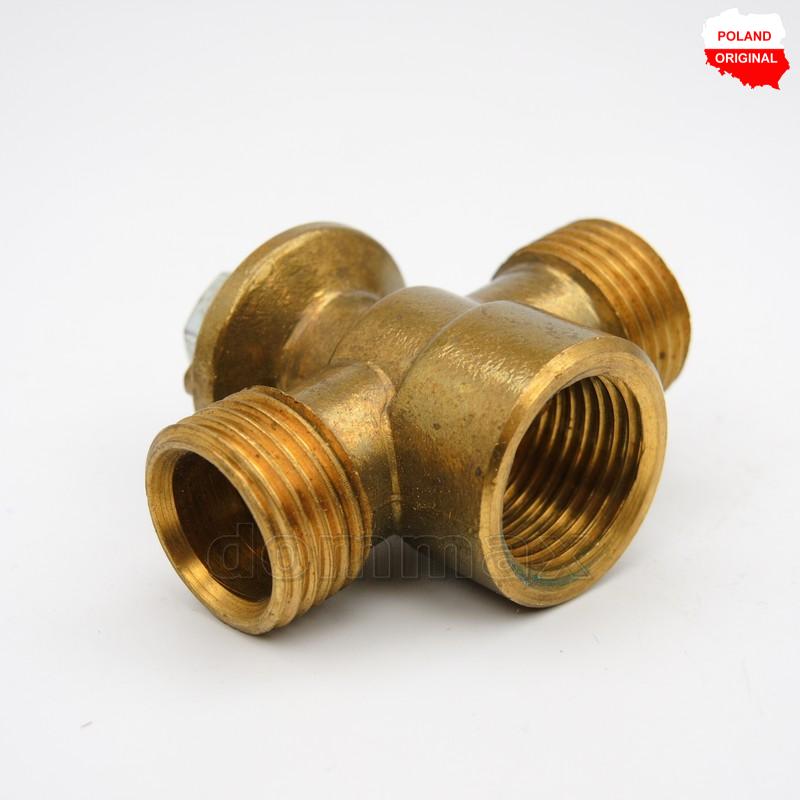  ����� ������� ������� KAN-therm 1/2"� x ������� ������� ������ ��������� �������� 1/2"� � ����� ��������� ���� 227,7 ��� / ������ ���