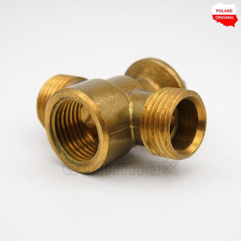  ����� ������� ������� KAN-therm 1/2"� x ������� ������� ������ ��������� �������� 1/2"� � ����� ��������� ���� 227,7 ��� / ������ ���