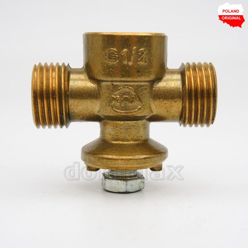  ����� ������� ������� KAN-therm 1/2"� x ������� ������� ������ ��������� �������� 1/2"� � ����� ��������� ���� 227,7 ��� / ������ ���