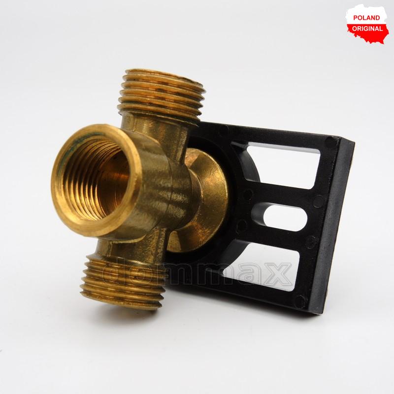  ����� ������� ������� KAN-therm 1/2"� x ������� ������� ������ ��������� �������� 1/2"� � ����� ��������� ���� 227,7 ��� / ������ ���