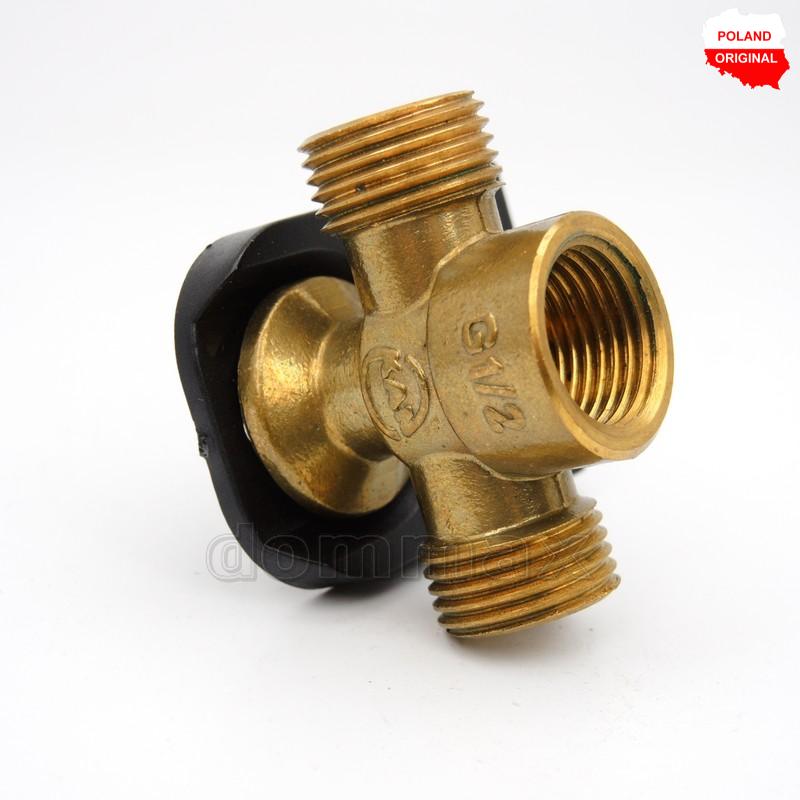  ����� ������� ������� KAN-therm 1/2"� x ������� ������� ������ ��������� �������� 1/2"� � ����� ��������� ���� 227,7 ��� / ������ ���