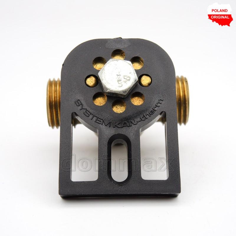  ����� ������� ������� KAN-therm 1/2"� x ������� ������� ������ ��������� �������� 1/2"� � ����� ��������� ���� 227,7 ��� / ������ ���
