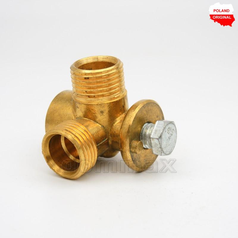  ����� ������� ������� KAN-therm 1/2"� x � �� ������� ������ ��������� �������� 1/2"� ��� ��������� ���� 227,7 ��� / ������ ���