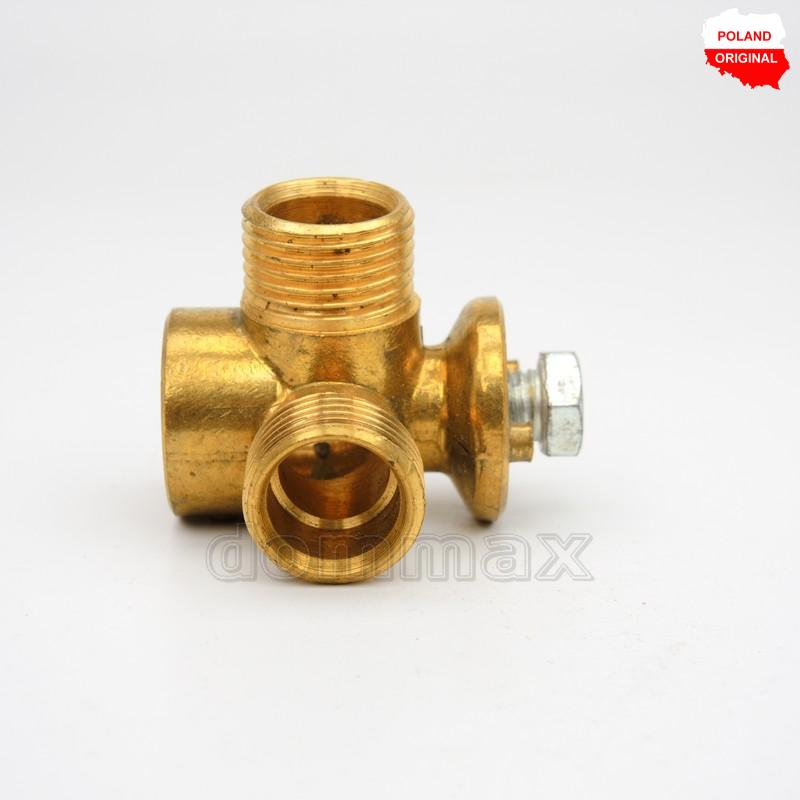  ����� ������� ������� KAN-therm 1/2"� x � �� ������� ������ ��������� �������� 1/2"� ��� ��������� ���� 227,7 ��� / ������ ���