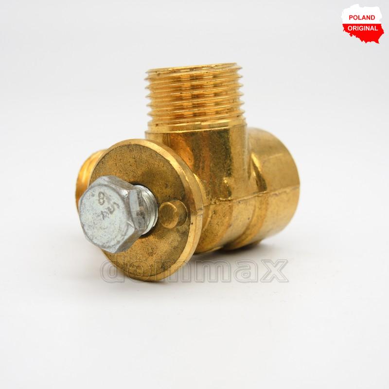  ����� ������� ������� KAN-therm 1/2"� x � �� ������� ������ ��������� �������� 1/2"� ��� ��������� ���� 227,7 ��� / ������ ���