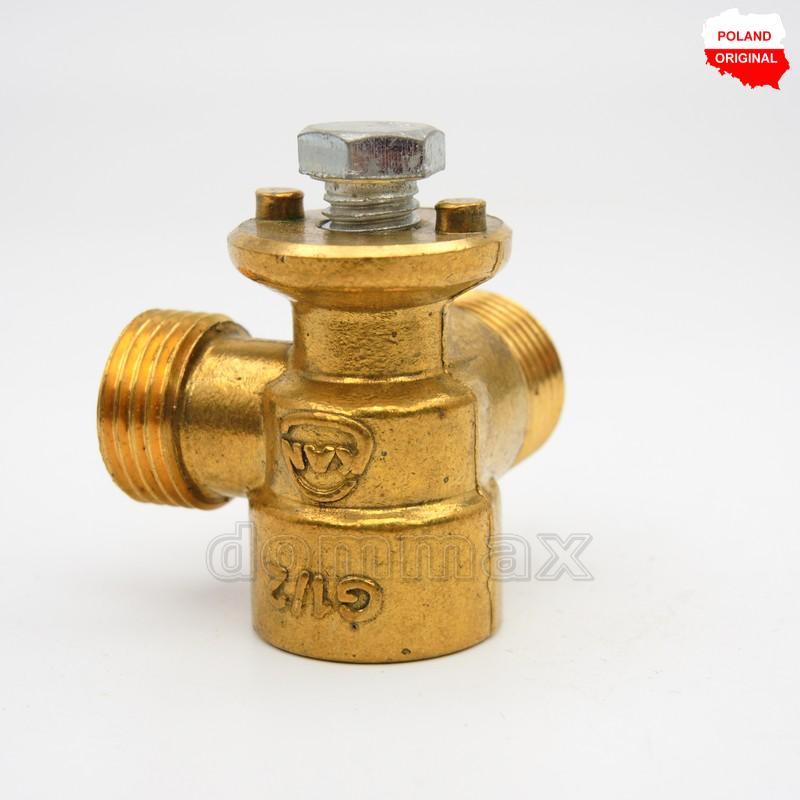  ����� ������� ������� KAN-therm 1/2"� x � �� ������� ������ ��������� �������� 1/2"� ��� ��������� ���� 227,7 ��� / ������ ���
