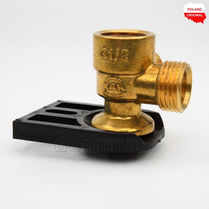  ����� ������� ������� KAN-therm 1/2"� x � �� ������� ������ ��������� �������� 1/2"� ��� ��������� ���� 227,7 ��� / ������ ���