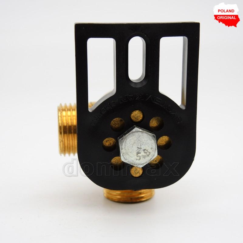  ����� ������� ������� KAN-therm 1/2"� x � �� ������� ������ ��������� �������� 1/2"� ��� ��������� ���� 227,7 ��� / ������ ���