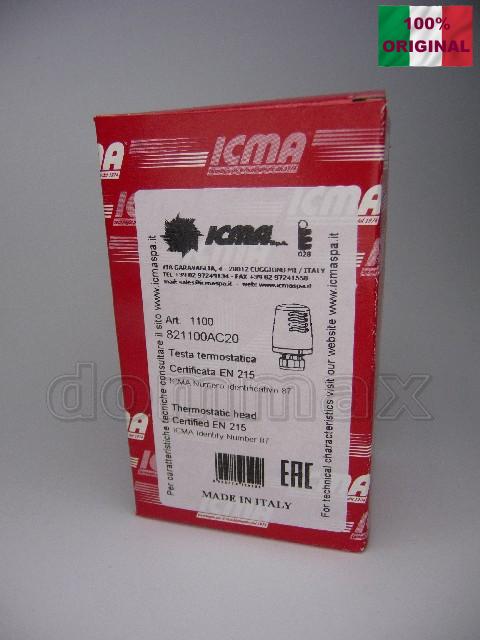 KIT N ���� ���������� (��������) � ������������ 1/2" ������� ������ ����������� � ������������ ������� ������ Icma ���� 1148,4 ��� / ������ � ���