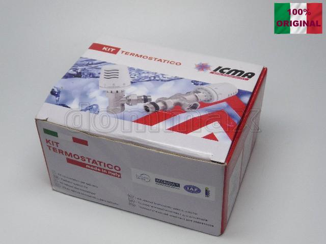 KIT N ���� ���������� (��������) � ������������ 1/2" ������� ������ ����������� � ������������ ������� ������ Icma ���� 1148,4 ��� / ������ � ���