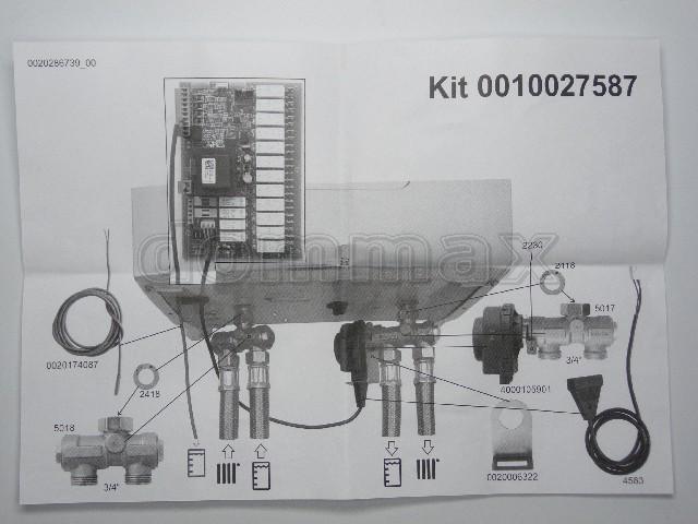 0010027587 ���������������� 3-������� ������ FUGAS ��� ����� RAY ���� Protherm ���������������� 3-������� ���� 5999,4 ��� / ������ � ���