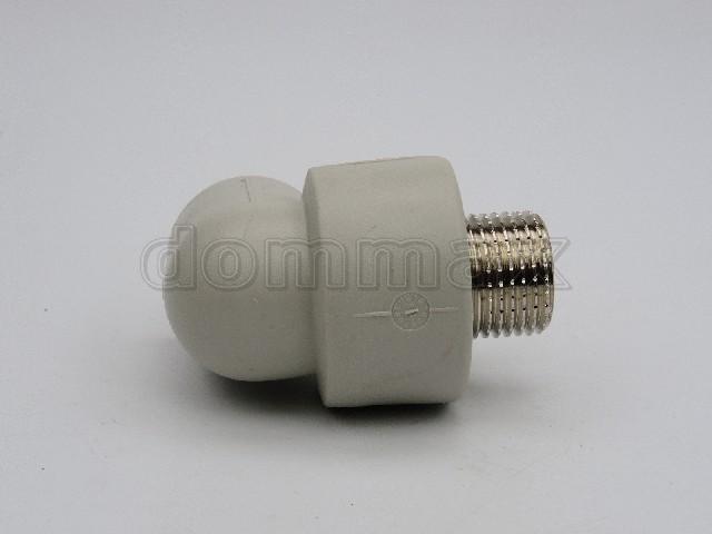  ����� 20 x 1/2"� ������ 1/2"� Wavin/FV-plast ���� 165 ��� / ������ � ���