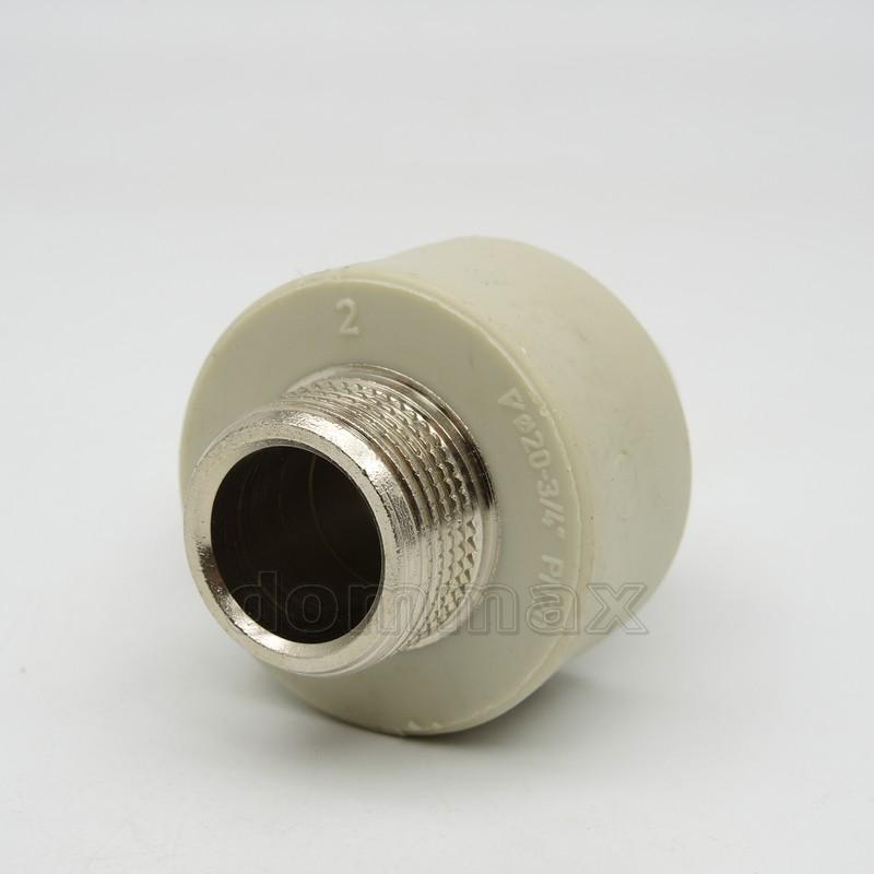  ����� 20 x 3/4"� ������ 3/4"� Wavin/FV-plast ���� 271,7 ��� / ������ � ���