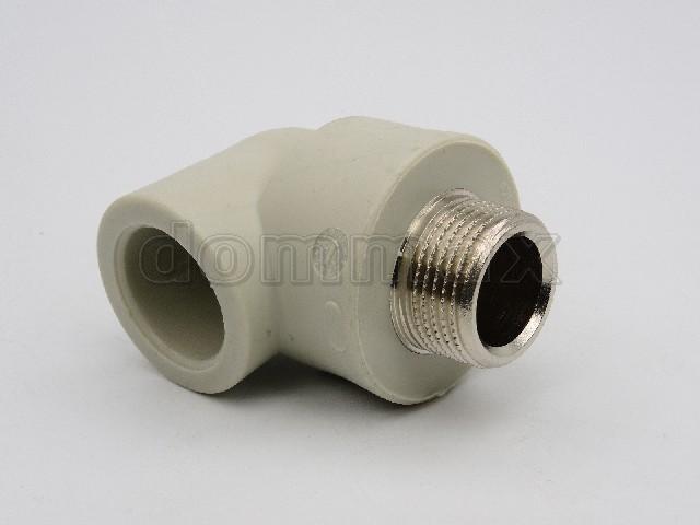  ����� 25 x 3/4"� ������ 3/4"� Wavin/FV-plast ���� 235,4 ��� / ������ � ���