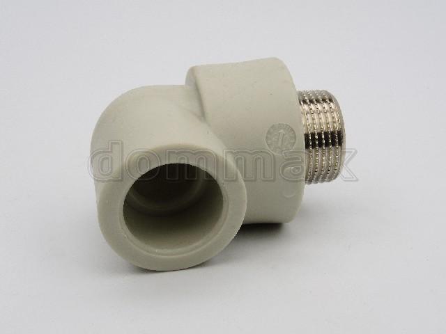  ����� 25 x 3/4"� ������ 3/4"� Wavin/FV-plast ���� 235,4 ��� / ������ � ���
