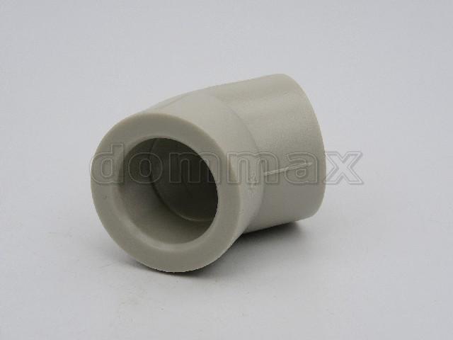  ����� 25 x 45* ������ Wavin/FV-plast ���� 27,8 ��� / ������ � ���