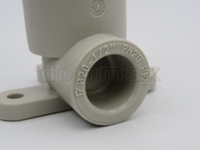  ����� ������� 20 x 1/2"B ������ ��������� Wavin/FV-plast ���� 119,9 ��� / ������ � ���