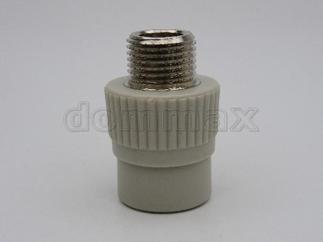  ����� 20 x 1/2"� 1/2"� Wavin/FV-plast ���� 130,9 ��� / ������ � ���