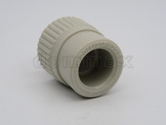  ����� 20 x 1/2"� 1/2"� Wavin/FV-plast ���� 130,9 ��� / ������ � ���