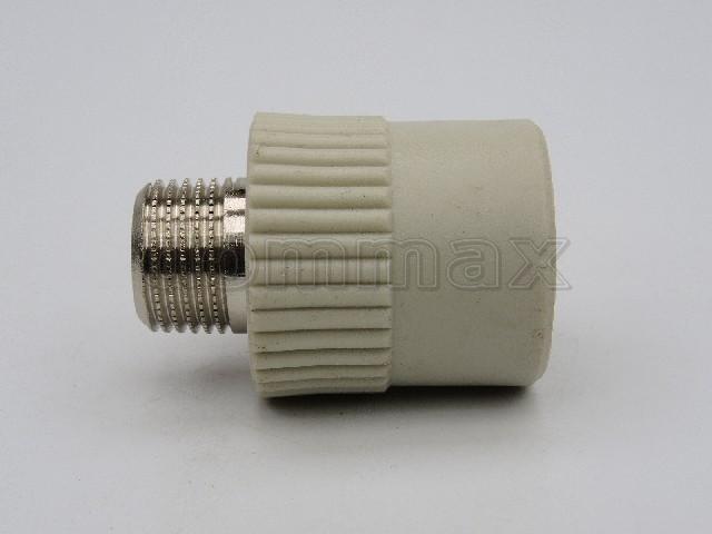  ����� 25 x 1/2"� 1/2"� Wavin/FV-plast ���� 157,3 ��� / ������ � ���