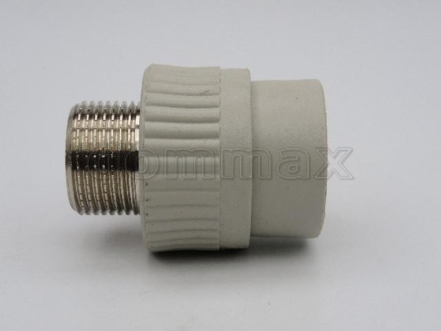  ����� 25 x 3/4"� 3/4"� Wavin/FV-plast ���� 187 ��� / ������ � ���