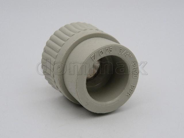  ����� 25 x 3/4"� 3/4"� Wavin/FV-plast ���� 187 ��� / ������ � ���