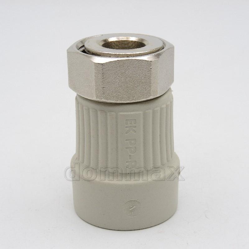  ������� ����� 25 x 3/4" ����� �������� Wavin/FV-plast ���� 339,9 ��� / ������ � ���
