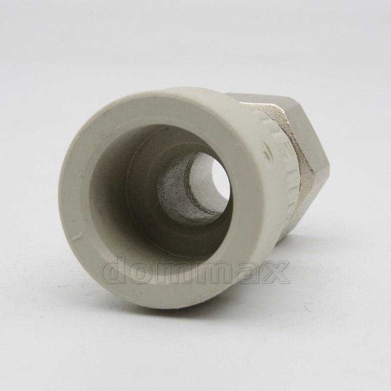  ������� ����� 25 x 3/4" ����� �������� Wavin/FV-plast ���� 339,9 ��� / ������ � ���