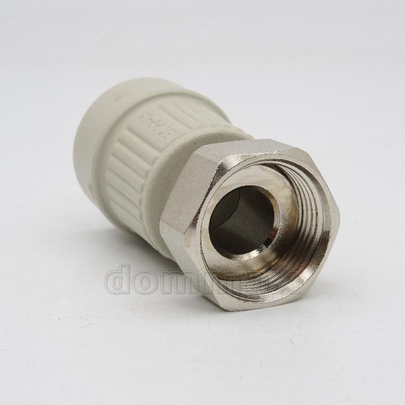  ������� ����� 25 x 3/4" ����� �������� Wavin/FV-plast ���� 339,9 ��� / ������ � ���