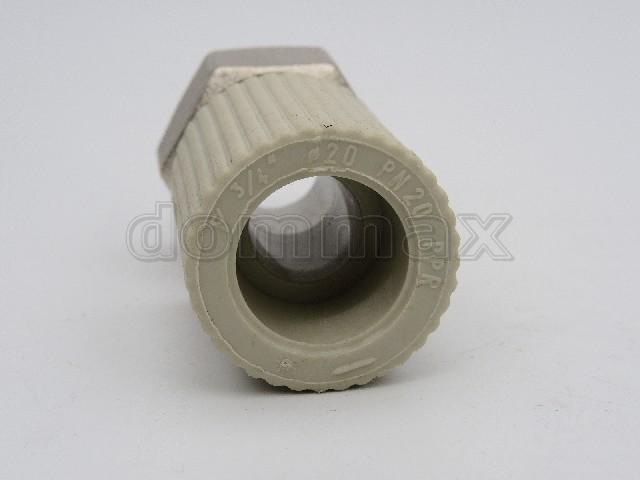  ������� ����� 20 x 3/4" ����� �������� Wavin/FV-plast ���� 256,3 ��� / ������ � ���