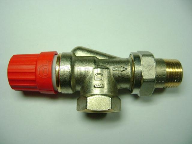 013G0153 ���� ���������� �������������� Danfoss RA-N 1/2" ������� ������ ����������� ���������������� ������� ������ ���� 1047,2 ��� / ������ � ���