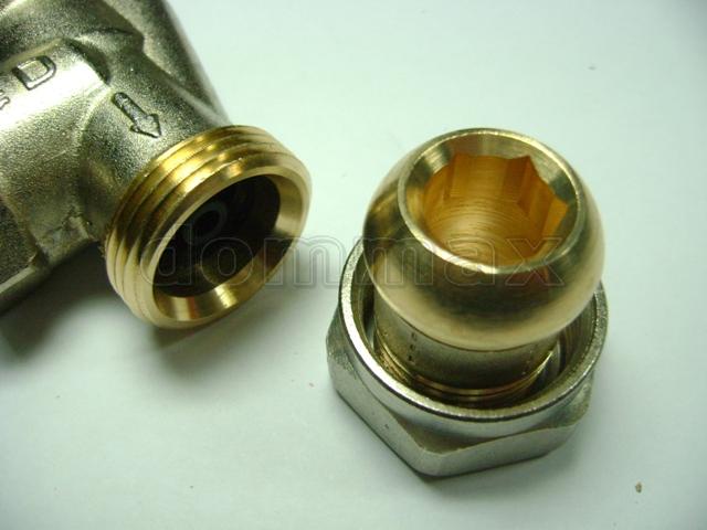 013G0153 ���� ���������� �������������� Danfoss RA-N 1/2" ������� ������ ����������� ���������������� ������� ������ ���� 1047,2 ��� / ������ � ���
