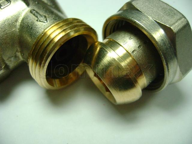 013G0153 ���� ���������� �������������� Danfoss RA-N 1/2" ������� ������ ����������� ���������������� ������� ������ ���� 1047,2 ��� / ������ � ���